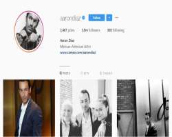 The actor is active on his social media platforms and has 3.9 million followers on Instagram and 1.19 million followers on Twitter.